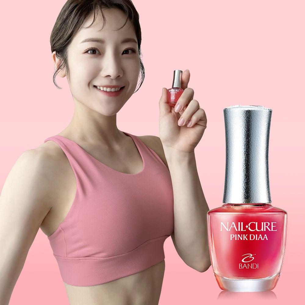 본문 이미지 - 사진=위미인터내셔날㈜ 네일 브랜드 ‘반디(BANDI)’ 제공