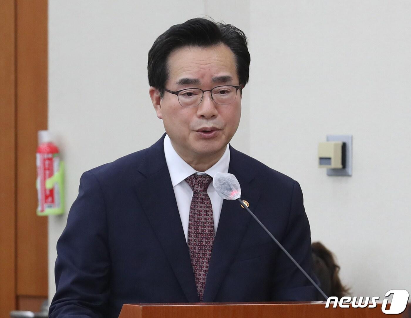 본문 이미지 - 정황근 농림축산식품부 장관. 2023.5.3/뉴스1 ⓒ News1 송원영 기자