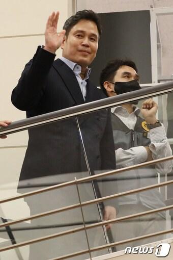 본문 이미지 - 정용진 신세계 부회장 ⓒ News1 장수영 기자