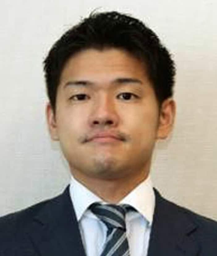 본문 이미지 - 기시다 후미오 총리의 장남 기시다 쇼타로 총리 정무 비서관. 일본 현지 언론 캡쳐