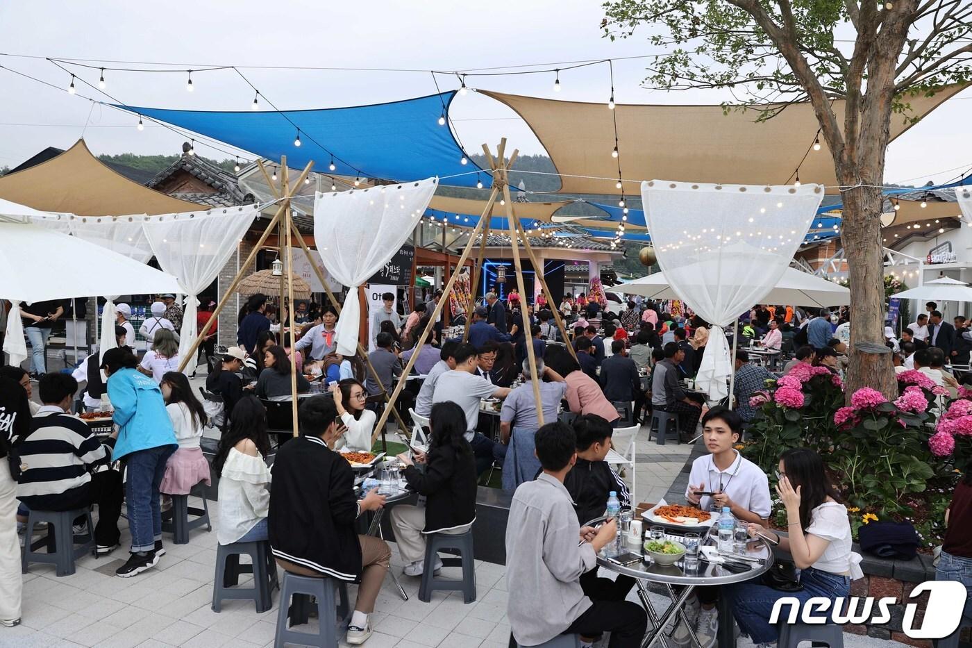 강진 병영 '불금불파' ⓒ News1