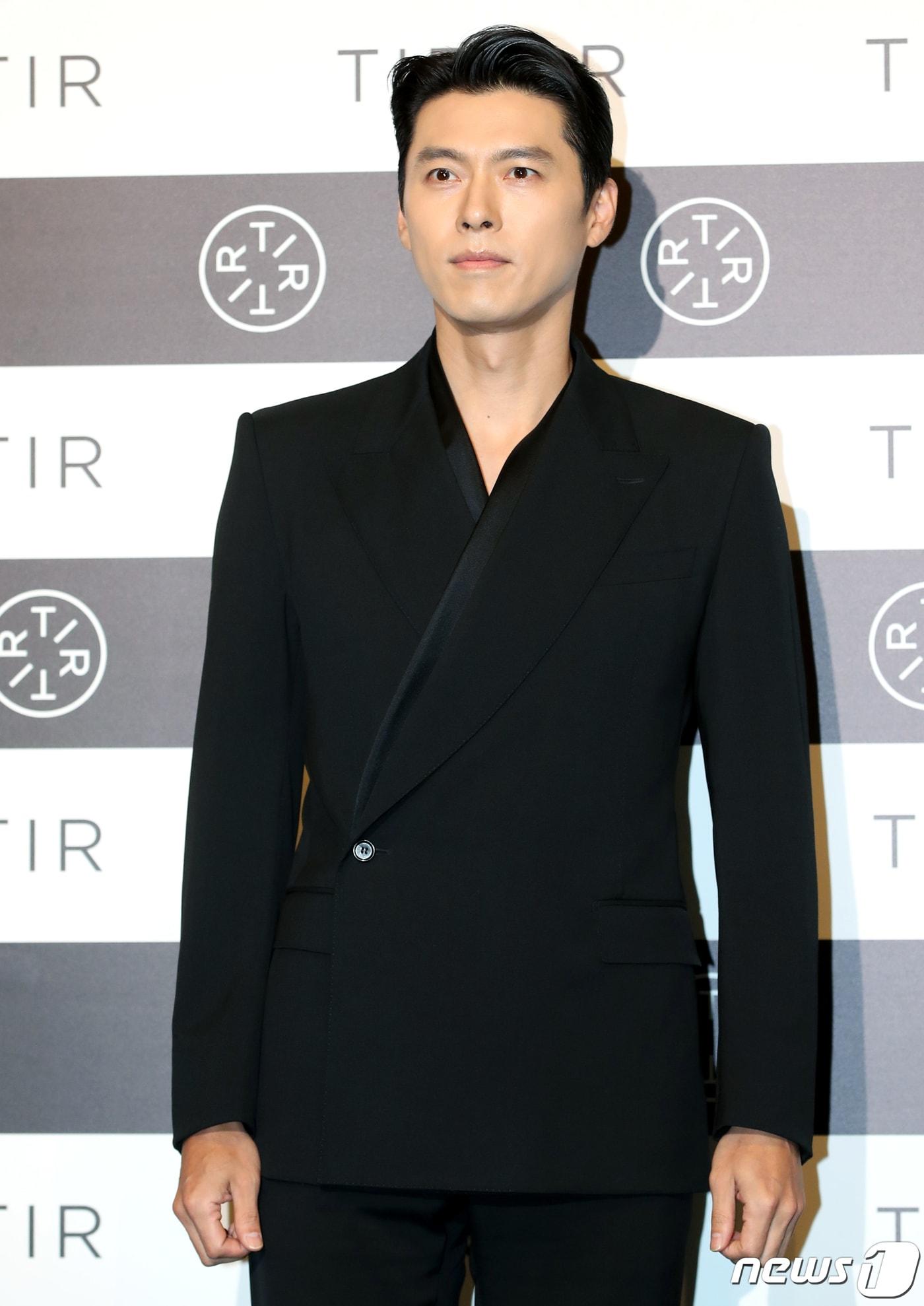 본문 이미지 - 배우 현빈 ⓒ News1 권현진 기자