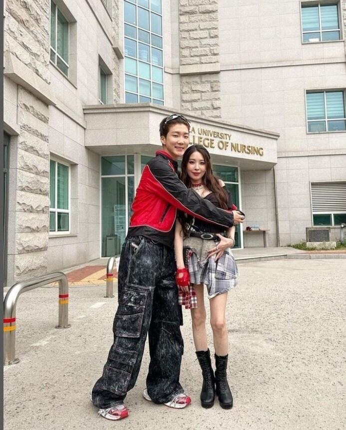 본문 이미지 - 보아 인스타그램