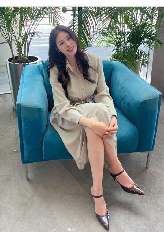 본문 이미지 - 서동주 인스타그램