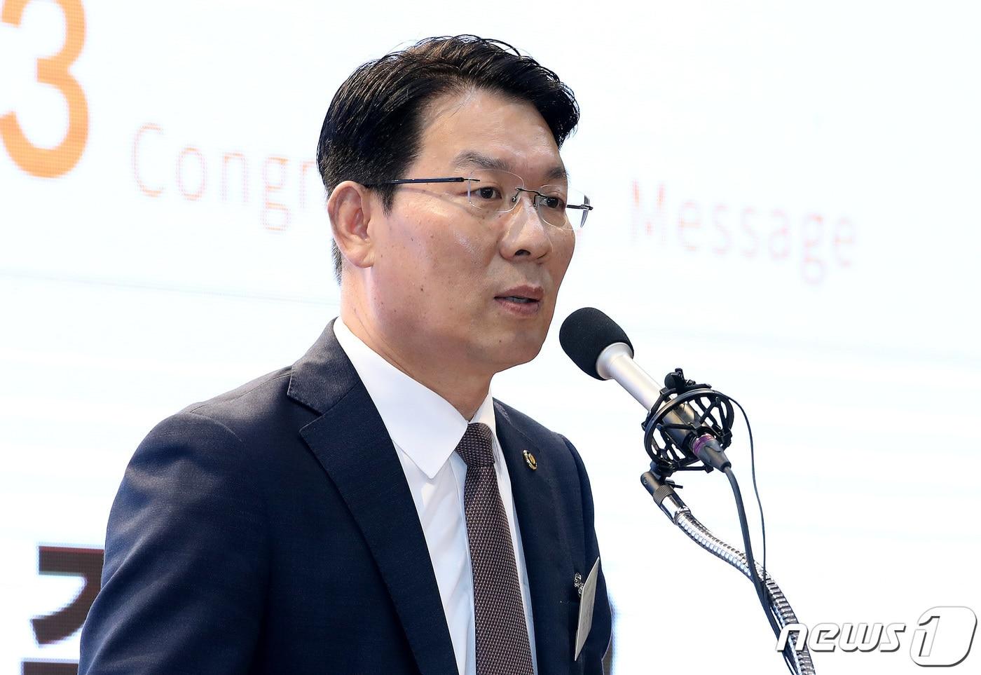 본문 이미지 - 김인중 전 농림축산식품부 차관./뉴스1 ⓒ News1 박지혜 기자