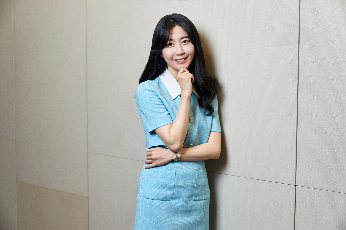 본문 이미지 - 이채연 애니메이터/월트디즈니컴퍼니코리아 제공