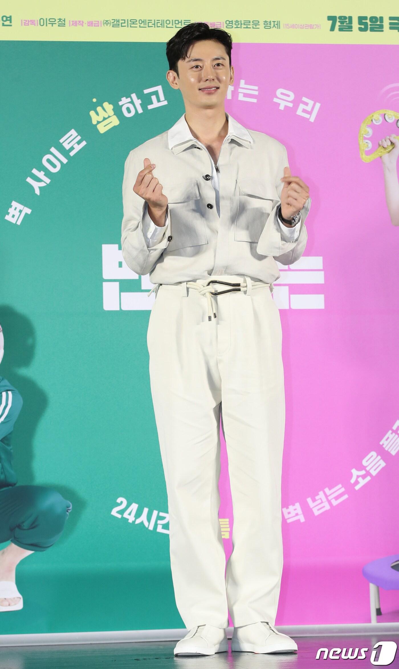 본문 이미지 - 배우 이지훈 ⓒ News1 권현진 기자