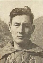 본문 이미지 - 고(故) 홍윤조 육군 중위.(육군기록정보관리단 제공)