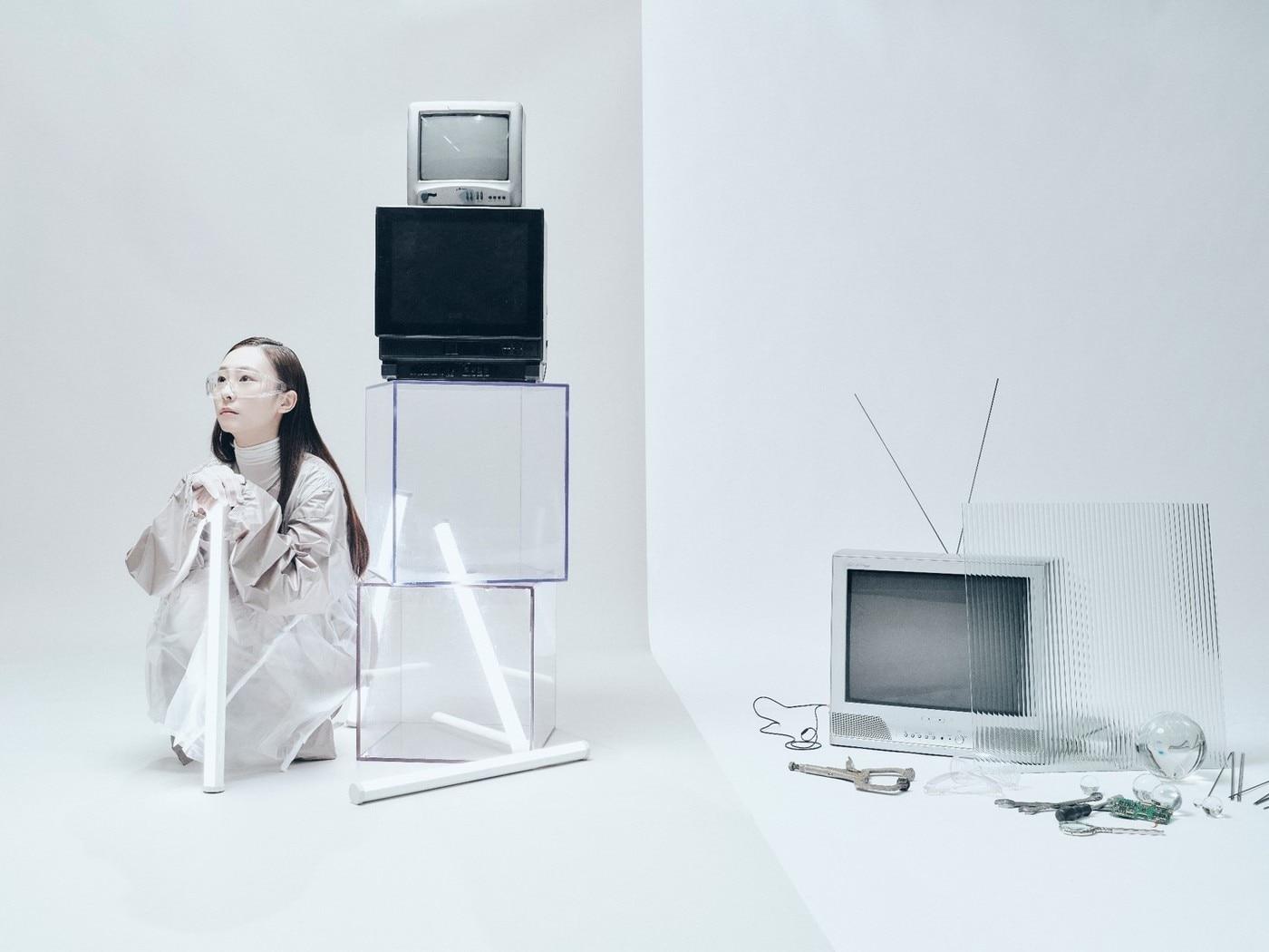 본문 이미지 -  국립극단 창작 신작 &#39;보존과학자&#39; 홍보물. &#40;국립극단 제공&#41;