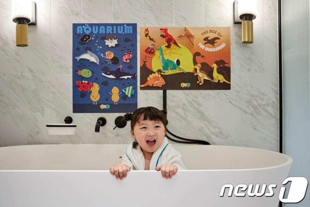 본문 이미지 - 그랜드 조선 부산 '어푸, 마이 플레이그라운드' 패키지(조선호텔앤리조트 제공)