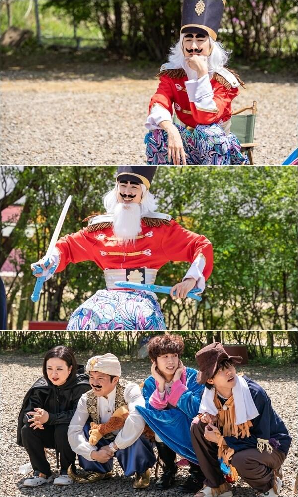 본문 이미지 - KBS 2TV '홍김동전'