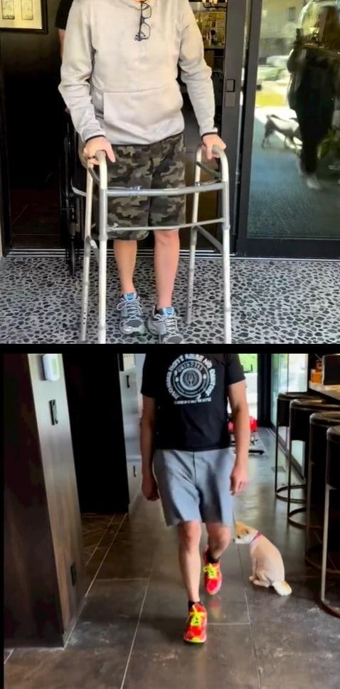 본문 이미지 - 제레미 레너 인스타그램