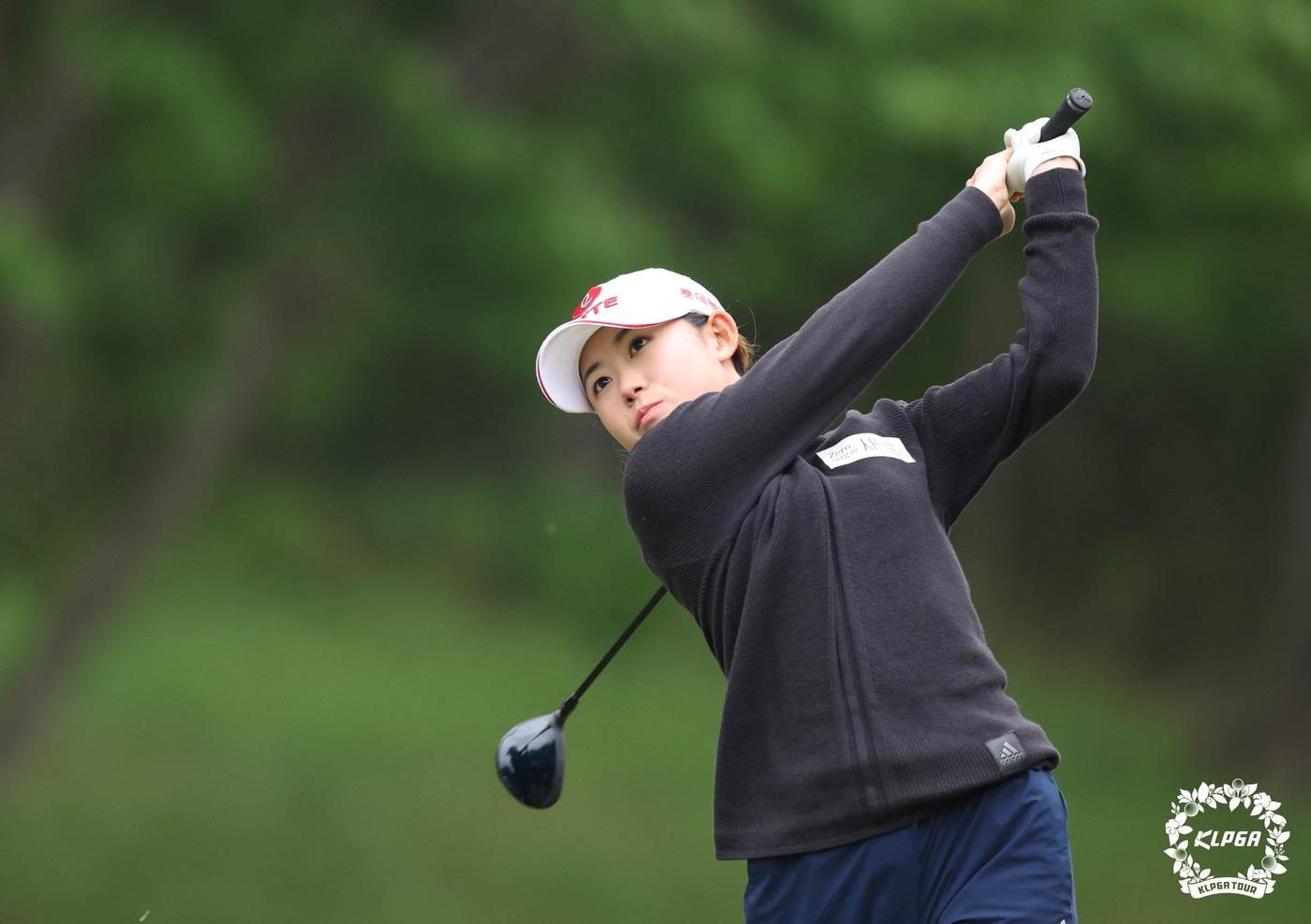 본문 이미지 - 황유민. (KLPGA 제공)