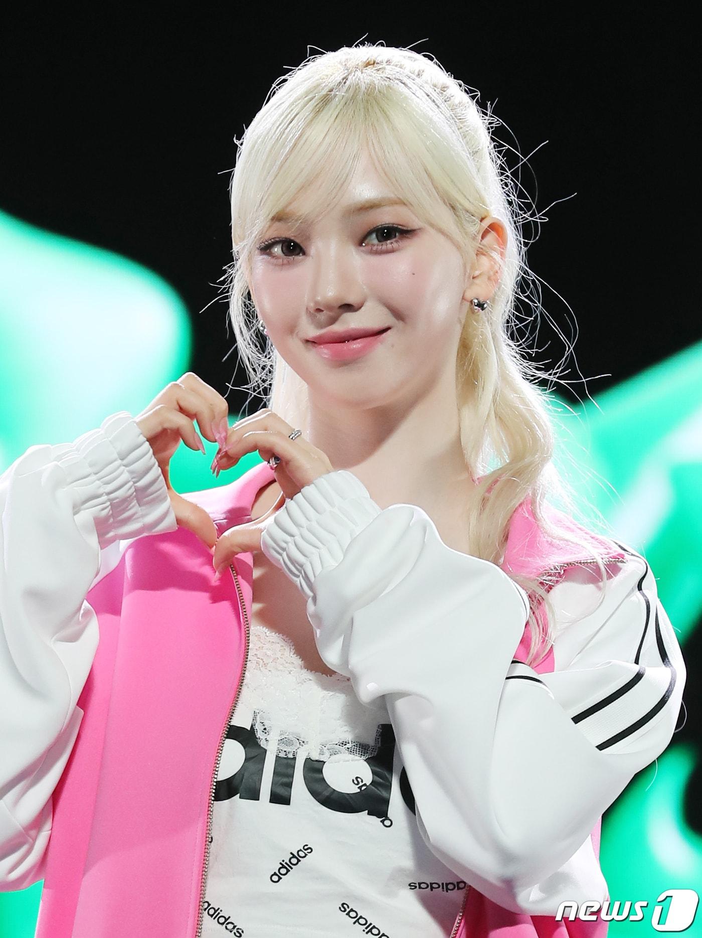 본문 이미지 - 걸그룹 에스파 카리나 2023.5.8/뉴스1 ⓒ News1 김진환 기자