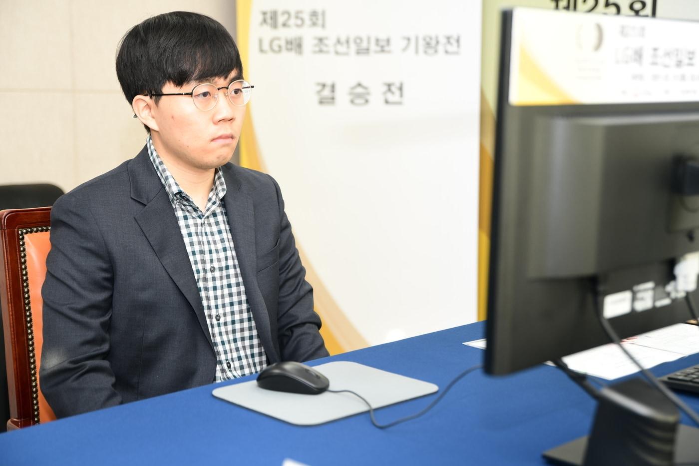 신민준 9단.&#40;한국기원 제공&#41;