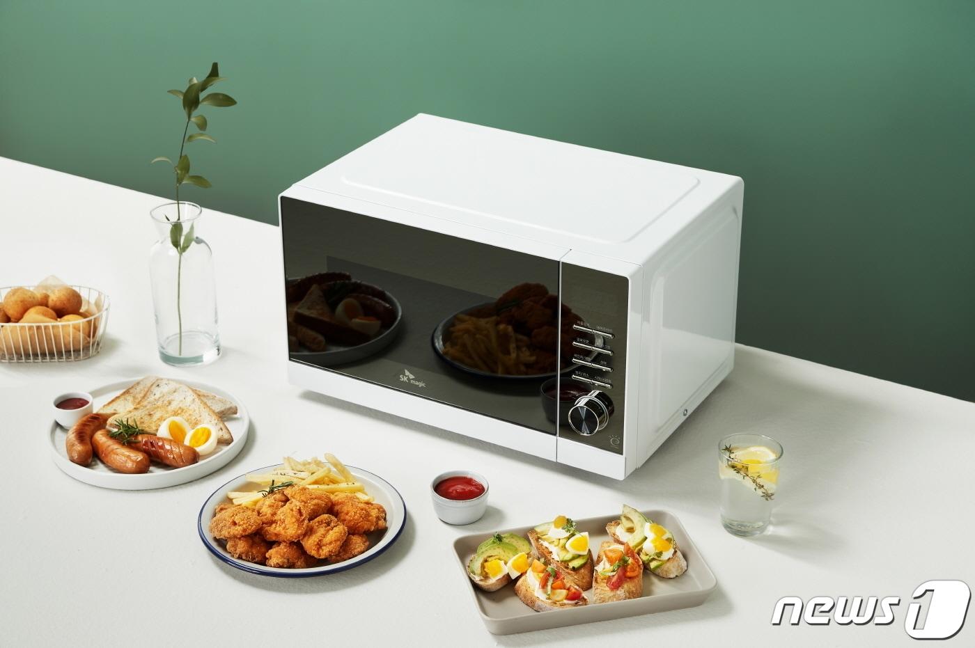 23L 올인원 광파 오븐 이미지(SK매직, 제공) 