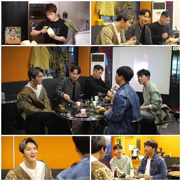 본문 이미지 - 사진 제공=채널A '요즘 남자 라이프 - 신랑수업'