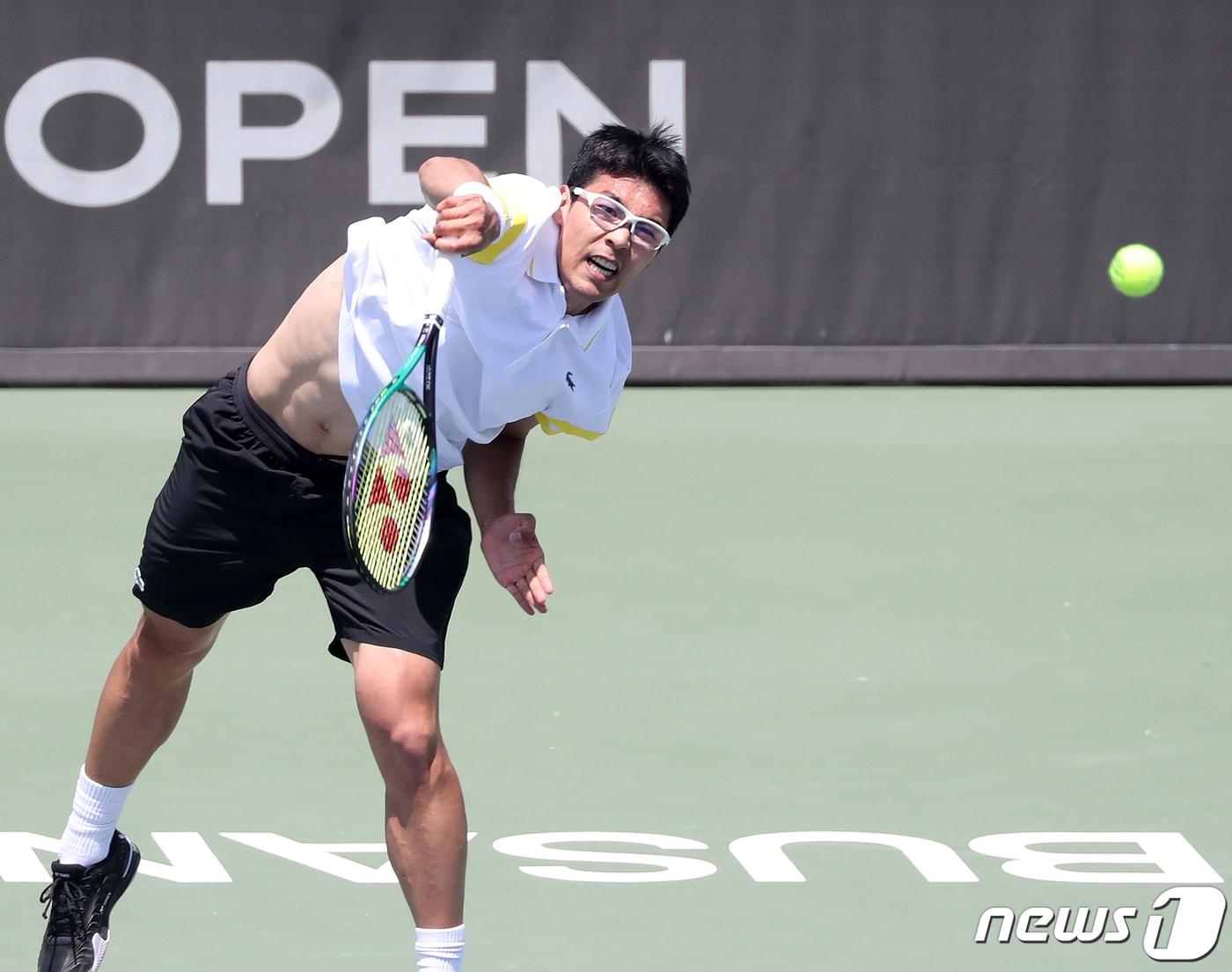 본문 이미지 - 정현. 뉴스1 DB ⓒ News1 윤일지 기자