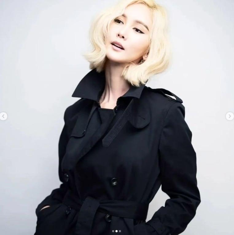 본문 이미지 - 모델 이선진 인스타그램 갈무리