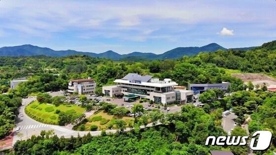 본문 이미지 - 강원 영월군청. (뉴스1 DB)