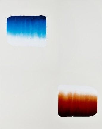 본문 이미지 - 이우환作 '다이얼로그' (크리스티 제공) 