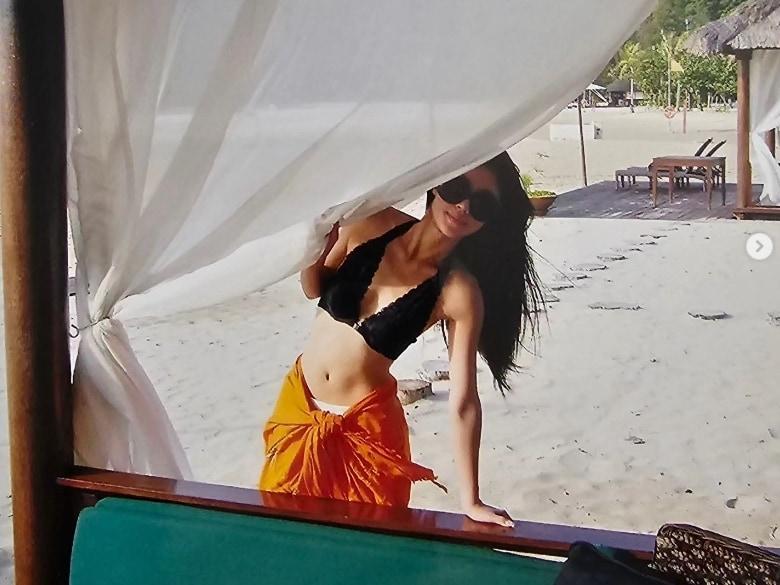 본문 이미지 - 방송인 이지현 인스타그램 갈무리