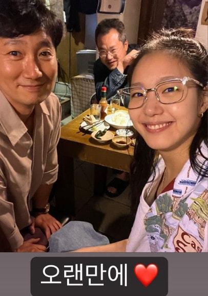 본문 이미지 - 김고은 인스타그램 스토리