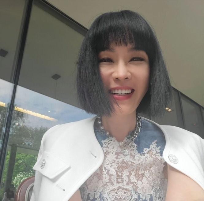 본문 이미지 - 김정난 인스타그램