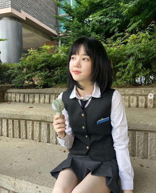 본문 이미지 - 이유비 인스타그램