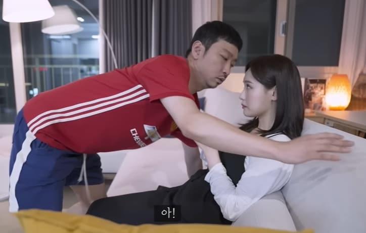 본문 이미지 - 유튜브 채널 '내얘기' 영상 갈무리