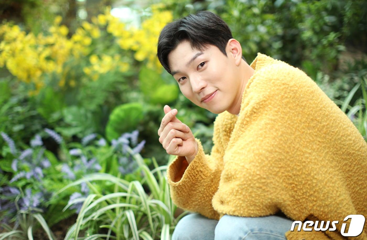 배우 유인수 ⓒ News1 권현진 기자