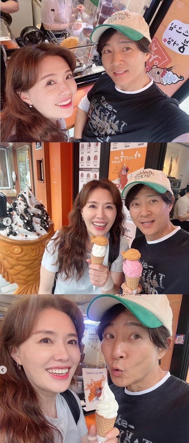 본문 이미지 - 최수종 인스타그램