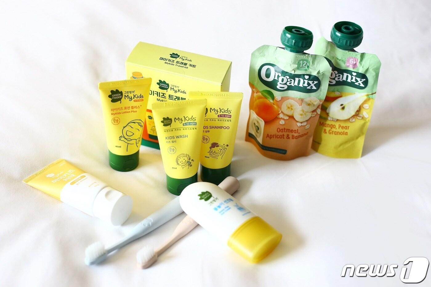 글래드 키즈 패키지 혜택(글래드 제공)