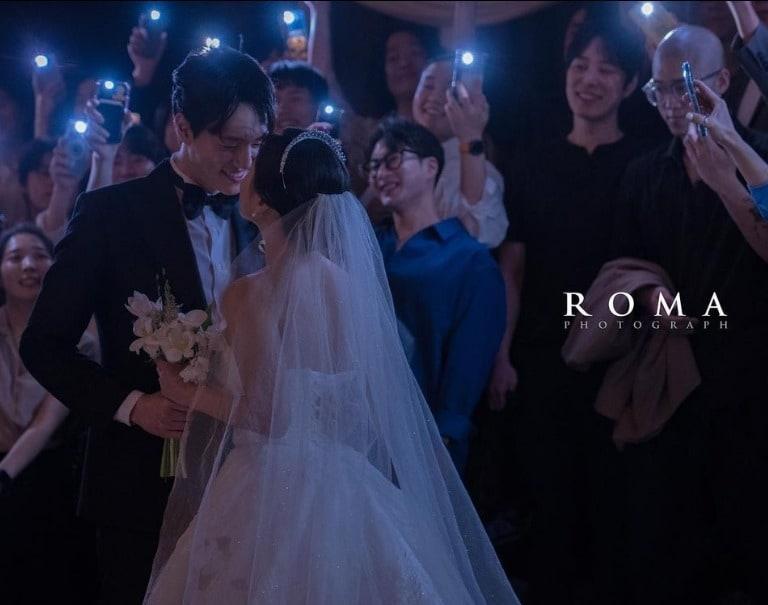 본문 이미지 - 배우 김진욱, 소정화 / 김진욱 인스타그램