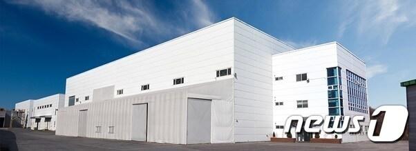 본문 이미지 - 롯데케미칼 자회사 삼박엘에프티 전경.(롯데케미칼 제공)2023.6.13/뉴스1