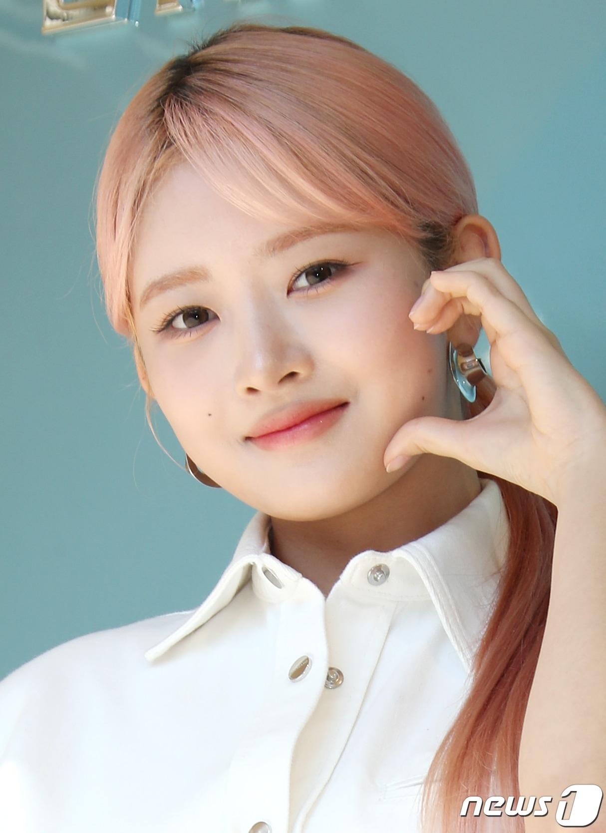 본문 이미지 - 아이브 레이가 건강을 회복하고 공식석상에 모습을 드러냈다. ⓒ News1 권현진 기자