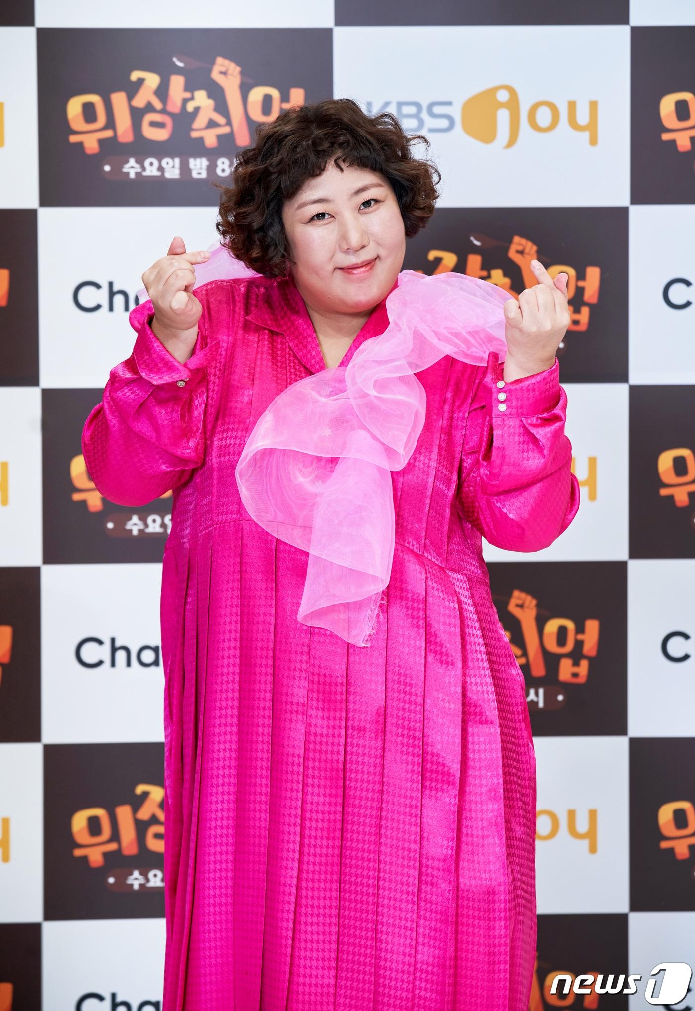 본문 이미지 - 풍자, 사진제공=KBS Joy, 채널 S