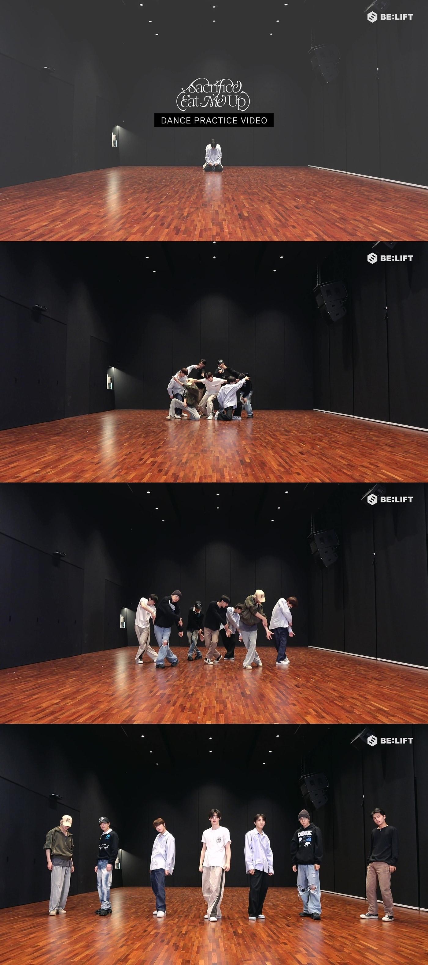 본문 이미지 - 엔하이픈(빌리프랩 제공)