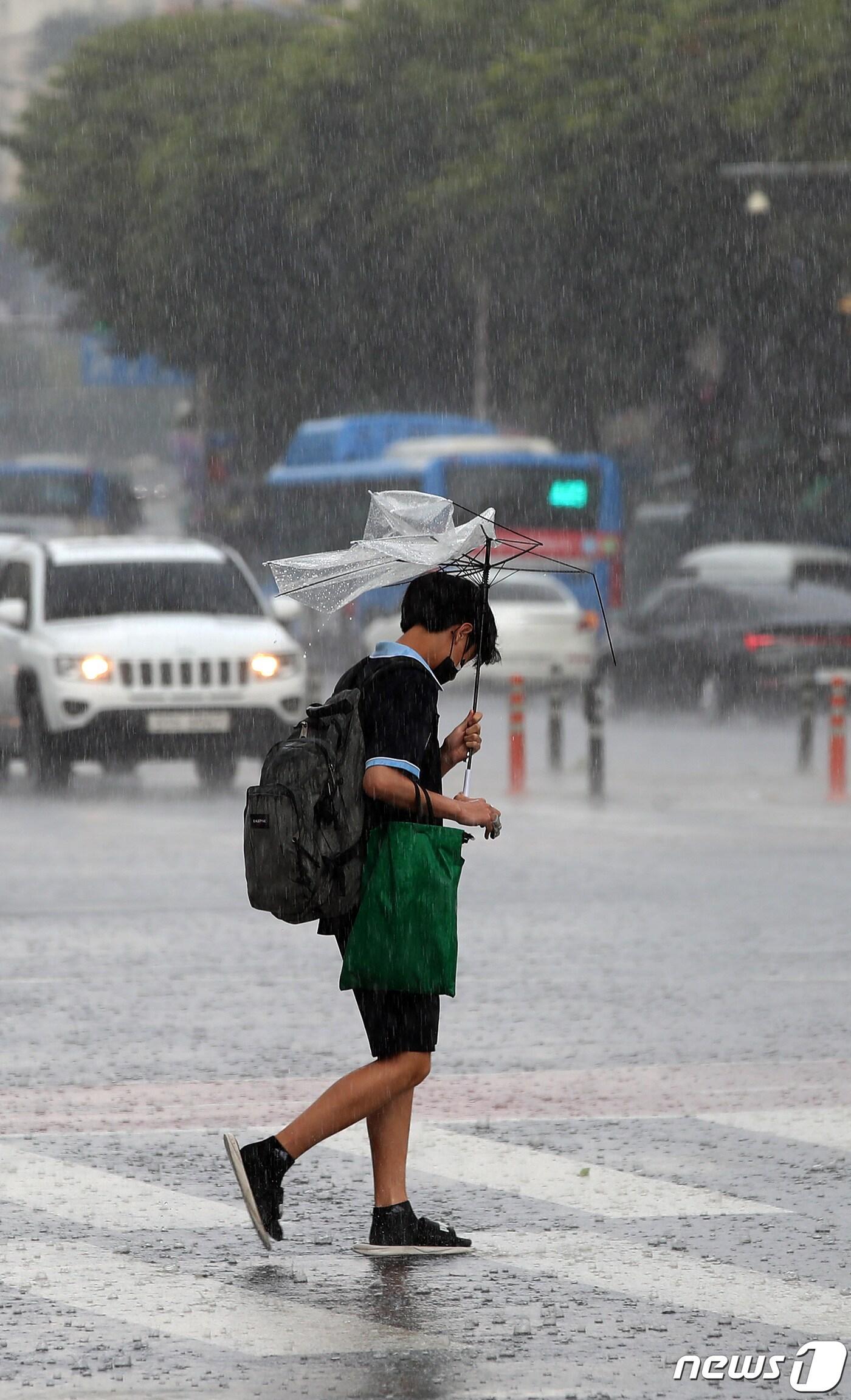 본문 이미지 - 날씨 자료사진. /뉴스1 공정식 기자