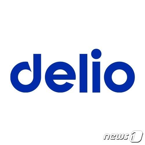 본문 이미지 - 델리오 로고