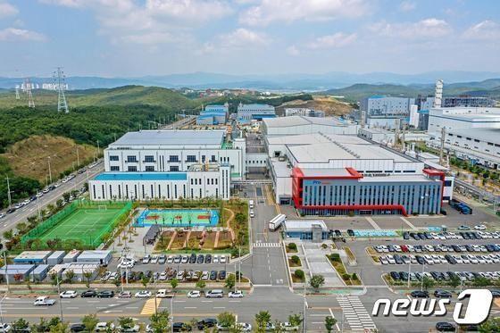 본문 이미지 - 에코프로 포항캠퍼스.(에코프로 제공)
