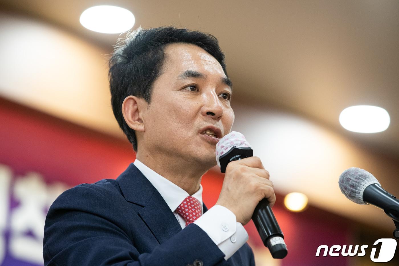 본문 이미지 - 박민식 국가보훈부 장관. 2023.6.15/뉴스1 ⓒ News1 유승관 기자