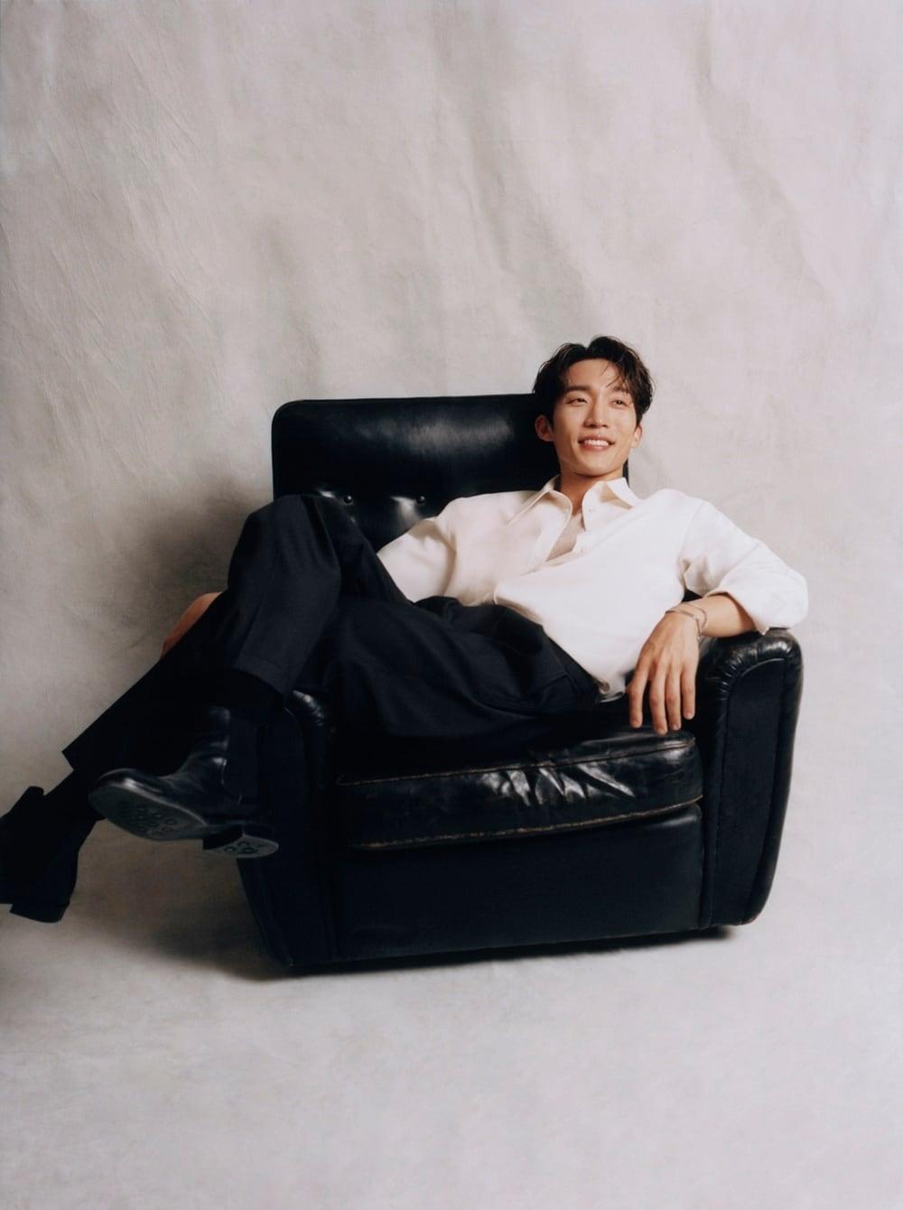 본문 이미지 - 배우 이상이 / 넷플릭스 사냥개들 제공