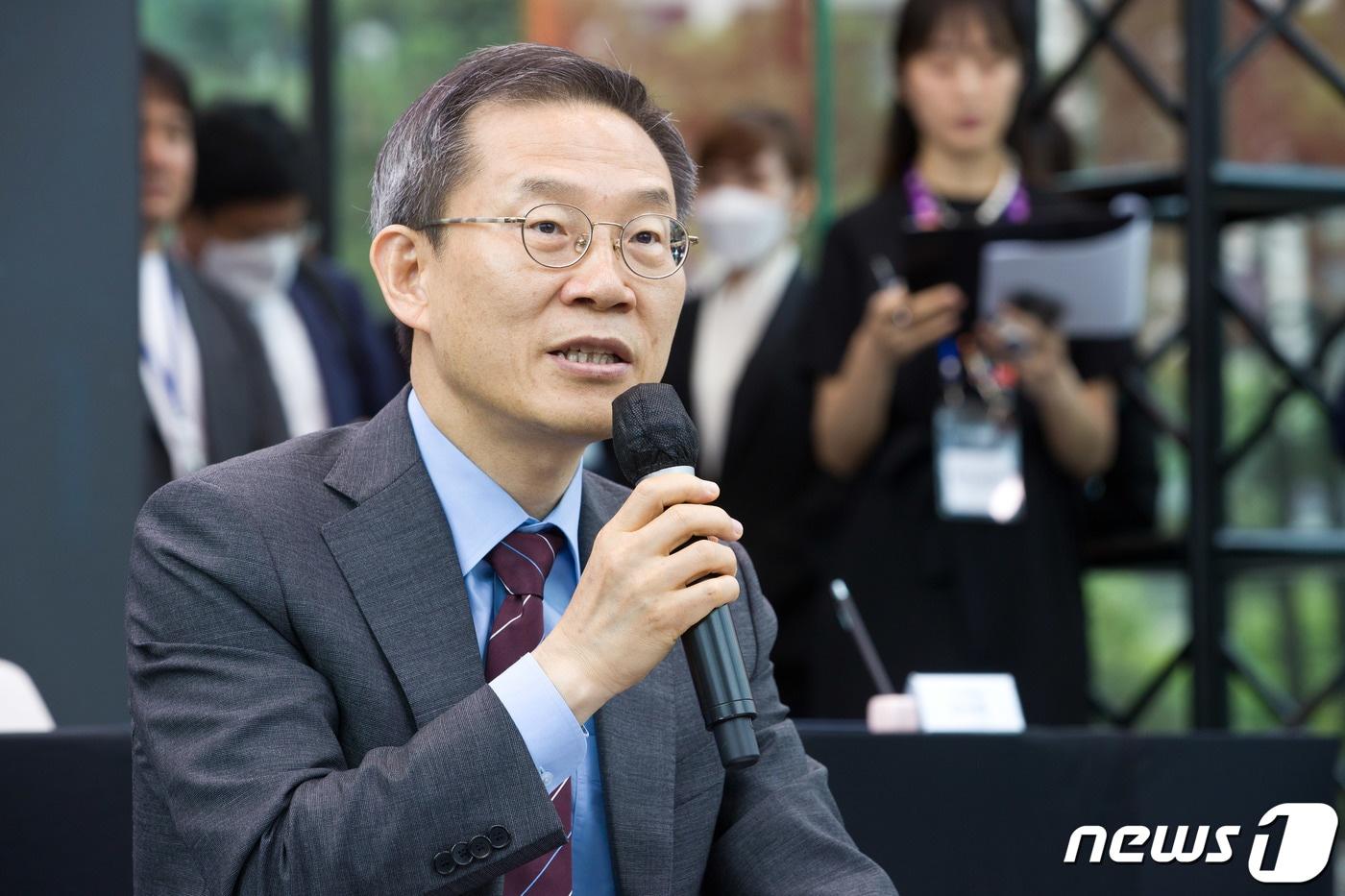 본문 이미지 - 이종호 과학기술정보통신부 장관. (과학기술정보통신부 제공) 2023.6.15/뉴스1