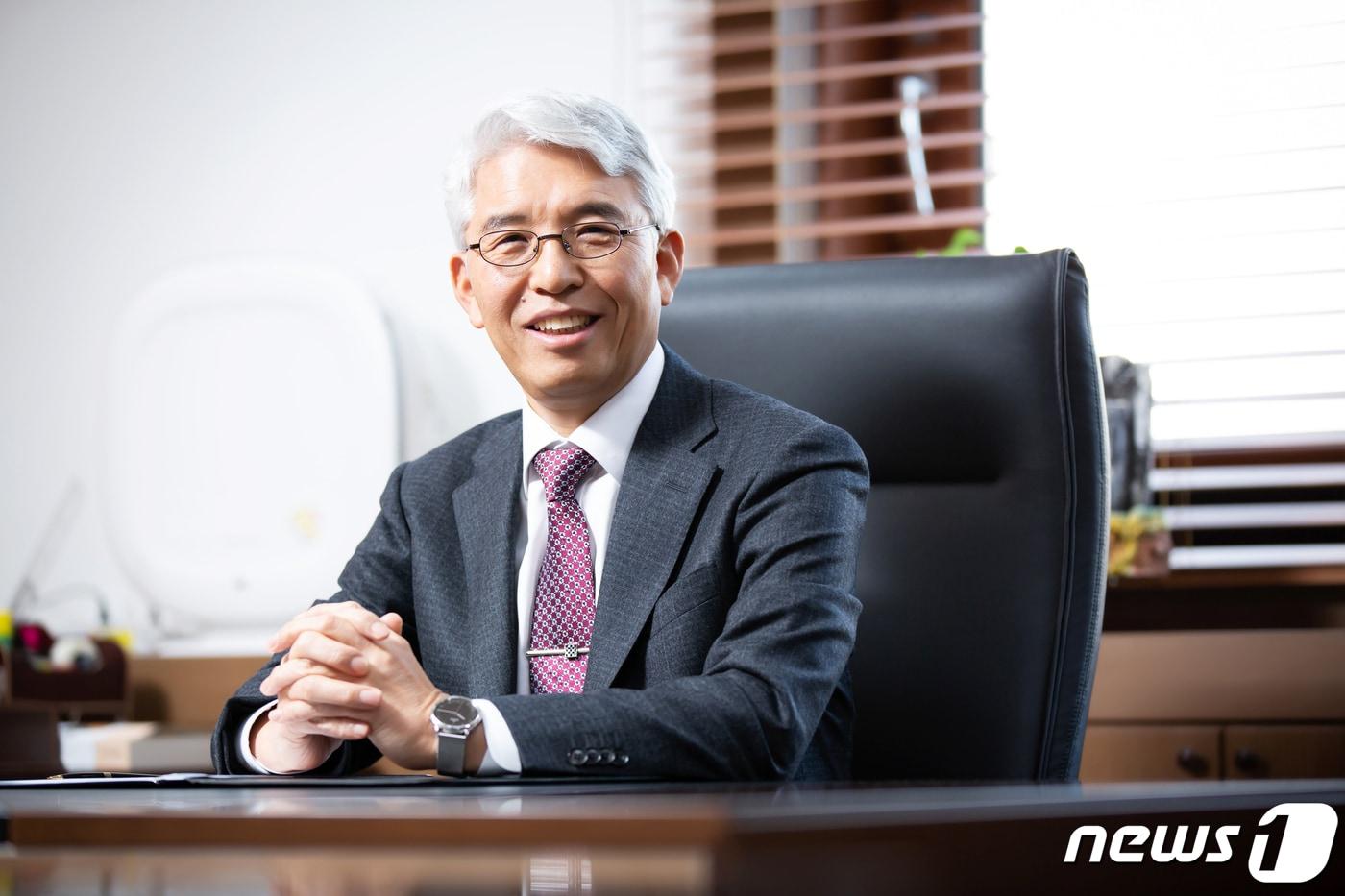 이복진 한국제지연합회 회장(한국제지연합회 제공)