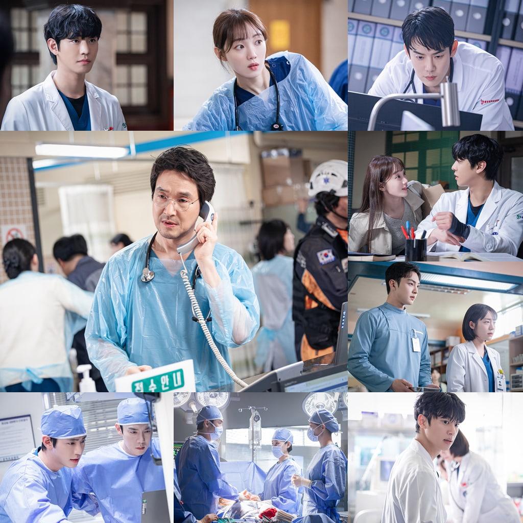 본문 이미지 - SBS 낭만닥터 김사부3 제공