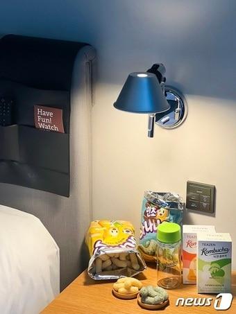 본문 이미지 - 서머 쿨캉스 패키지 혜택(글래드 제공)