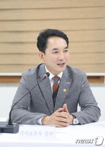 본문 이미지 - 박민식 국가보훈부 장관. (국가보훈부 제공) 2023.6.16/뉴스1