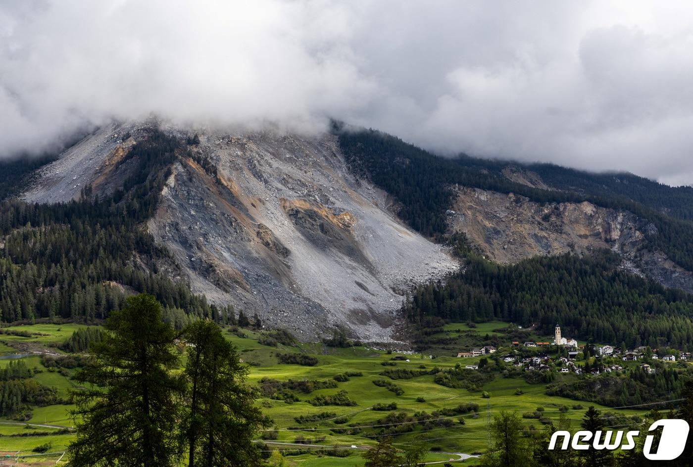 스위스 전경 .ⓒ 로이터=뉴스1 ⓒ News1 김민수 기자
