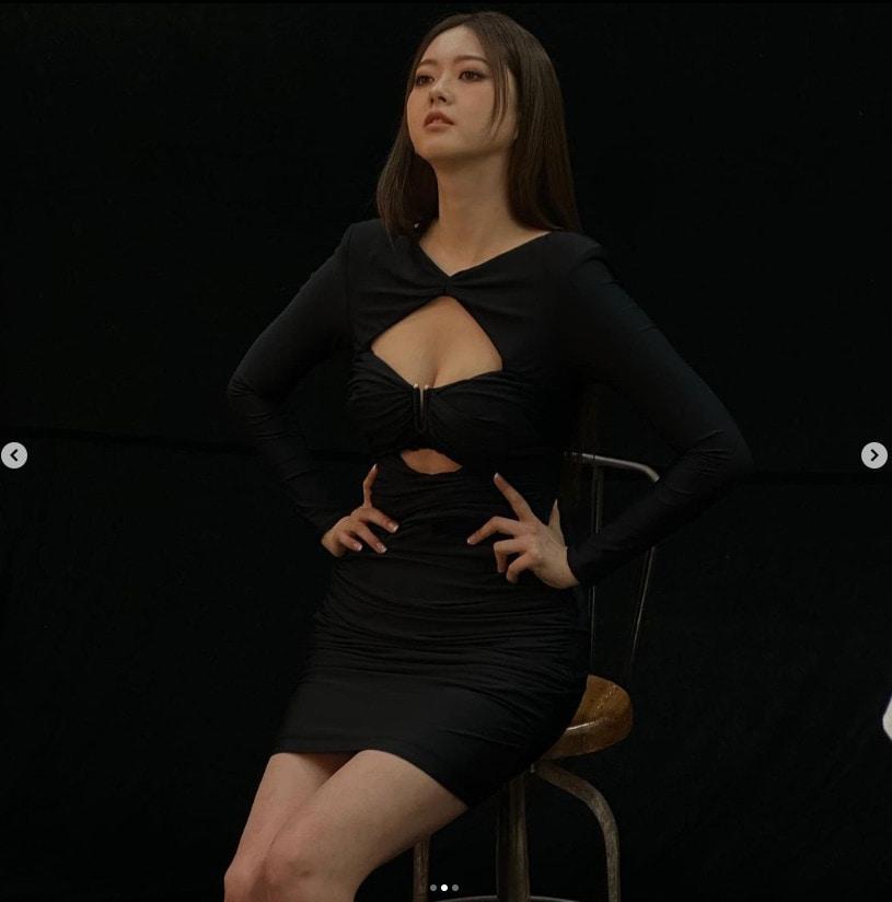 본문 이미지 - 고아라 인스타그램